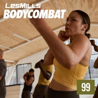 BODY COMBAT 99 VIDEO+MUSIC+NOTES
